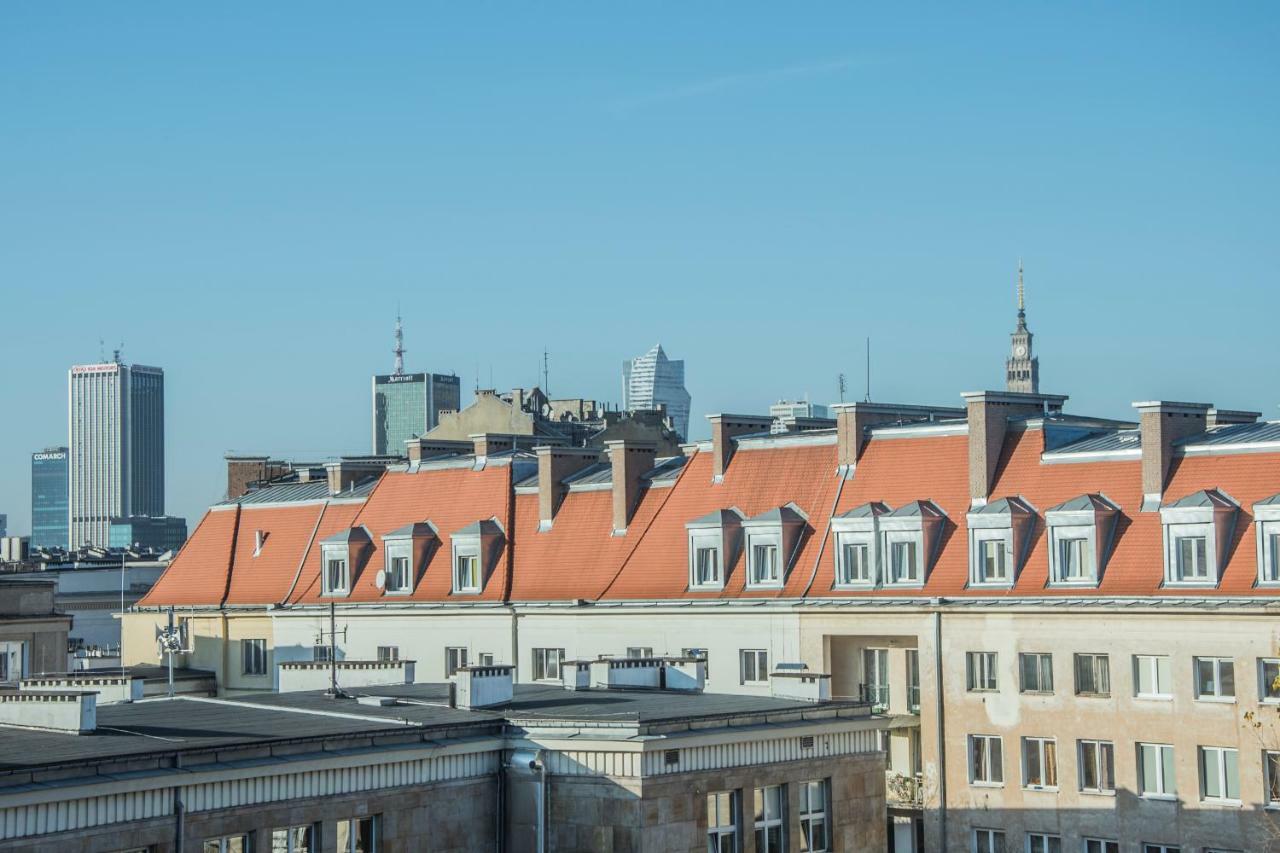 Apartment Apartel Plac Zbawiciela
