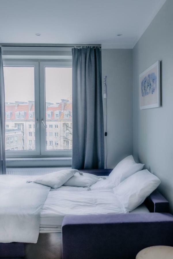 Apartment Apartel Plac Zbawiciela