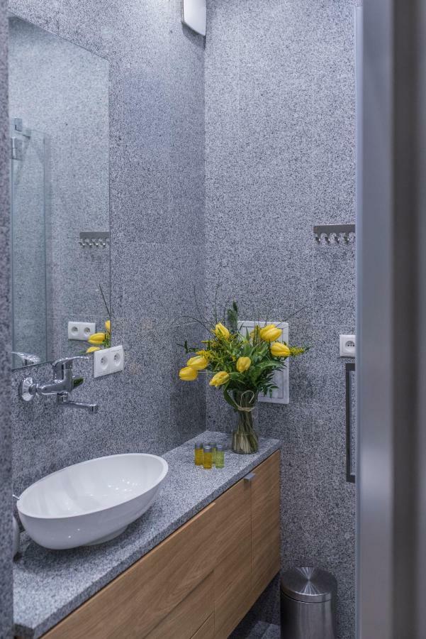 Apartment Apartel Plac Zbawiciela Warschau