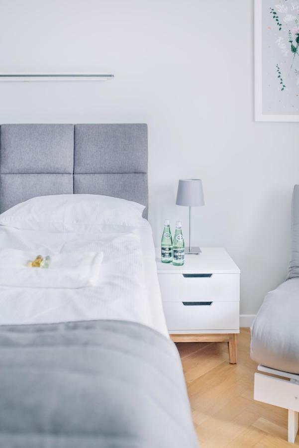 Apartment Apartel Plac Zbawiciela