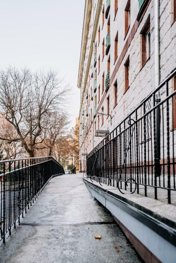 Apartel Plac Zbawiciela Apartment Warschau