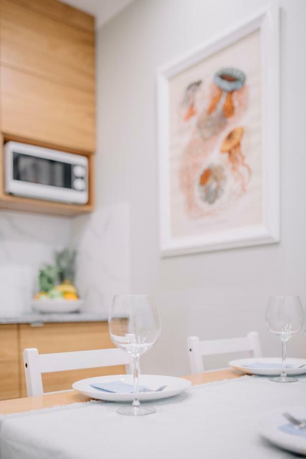 Apartment Apartel Plac Zbawiciela Warschau