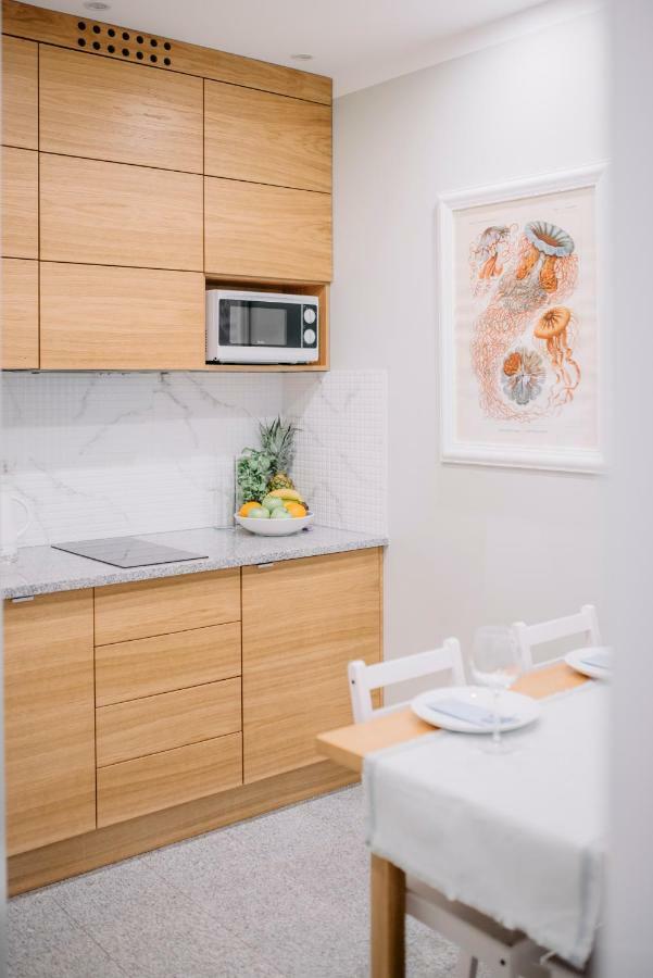 Apartel Plac Zbawiciela Apartment Warschau